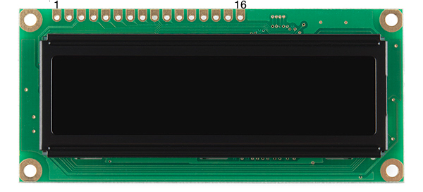 OLED LCD