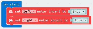 Motors Inverted