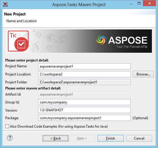 Java Maven 3 단계