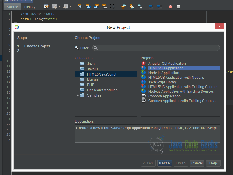 Spring Boot @CrossOrigin Annotation - NetBeans HTML5/JS App