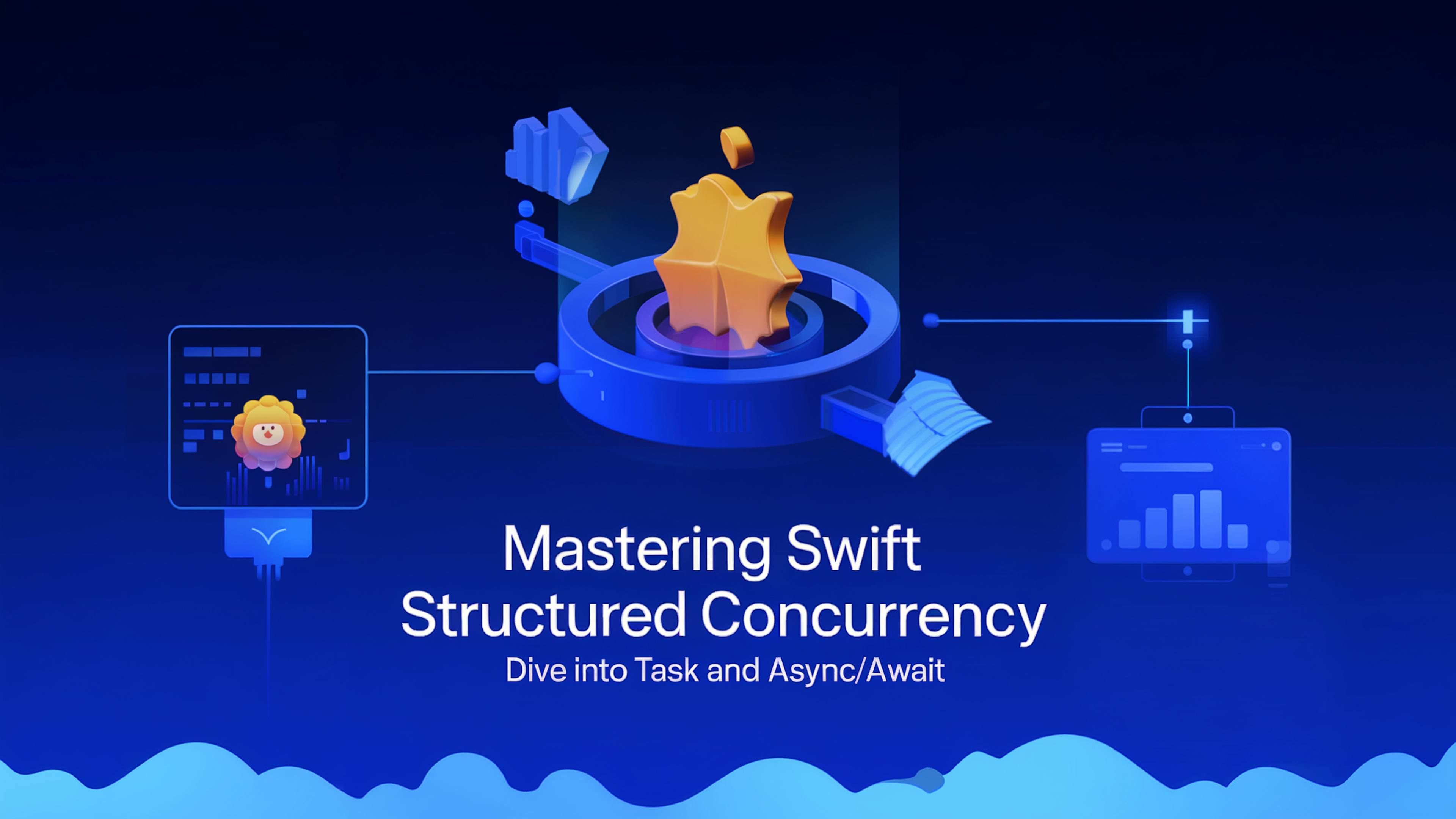 Mastering Swift Structured Concurrency: Dive into Task and Asynchronous/Await