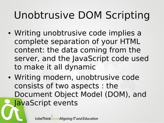 Modern JavaScript Programming 