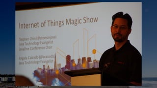 JavaOne2014 報告会:Java Embedded 関連のアップデート