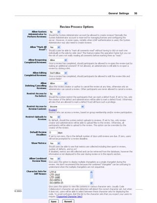 General Settings   50




© 2003-2009 Smart Bear Inc.
 