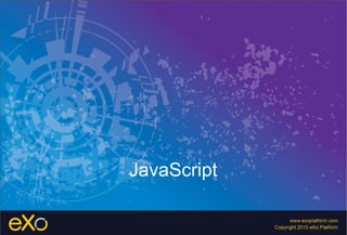 JavaScript
 