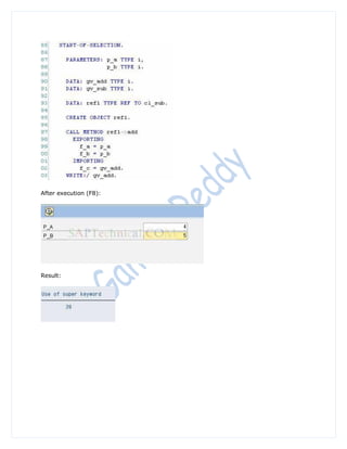 After execution (F8):




Result:
 