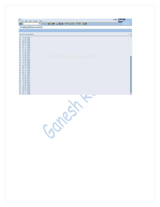 Abap object-oriented-programming-tutorials