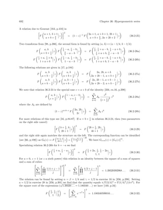 Algorithms for programers