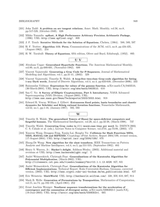 Algorithms for programers