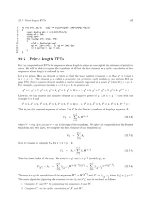 Algorithms for programmers ideas and source code 