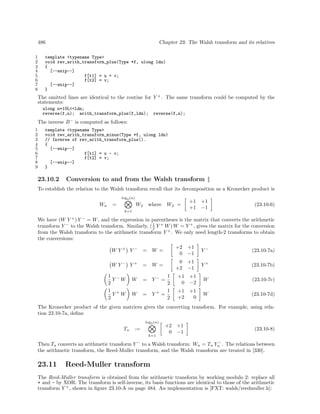 Algorithms for programmers ideas and source code 
