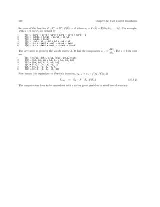 Algorithms for programmers ideas and source code 