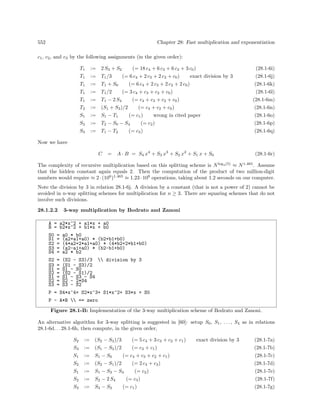 Algorithms for programmers ideas and source code 