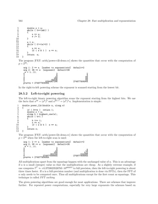 Algorithms for programmers ideas and source code 