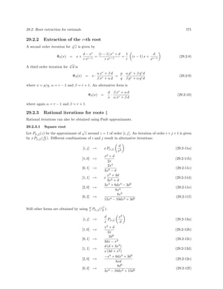 Algorithms for programmers ideas and source code 
