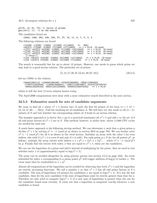 Algorithms for programmers ideas and source code 