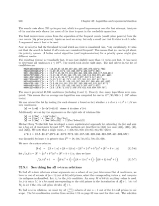 Algorithms for programmers ideas and source code 