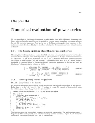 Algorithms for programmers ideas and source code 