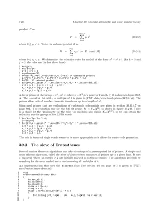 Algorithms for programmers ideas and source code 