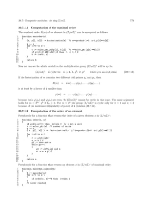 Algorithms for programmers ideas and source code 