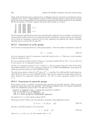 Algorithms for programmers ideas and source code 