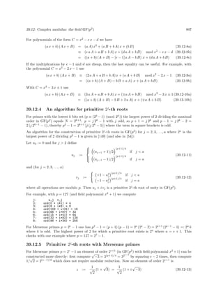 Algorithms for programmers ideas and source code 