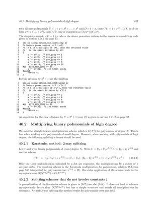 Algorithms for programmers ideas and source code 