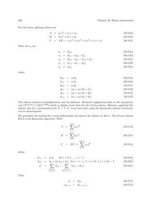 Algorithms for programmers ideas and source code 