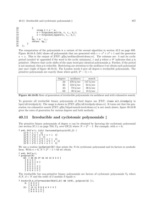 Algorithms for programmers ideas and source code 