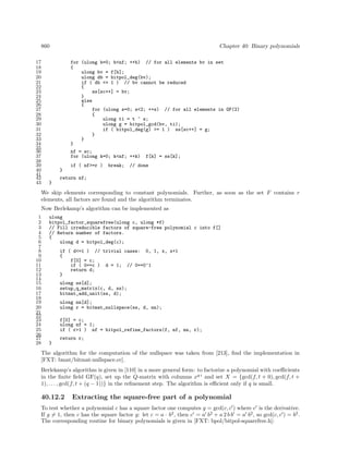 Algorithms for programmers ideas and source code 