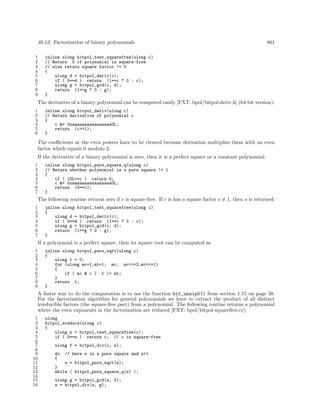 Algorithms for programmers ideas and source code 