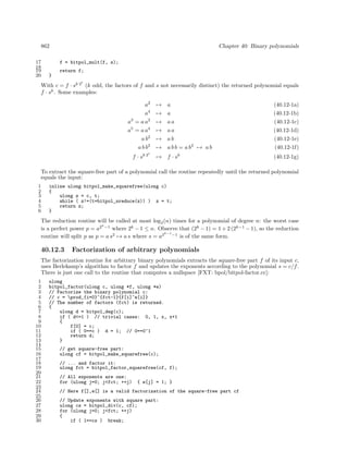 Algorithms for programmers ideas and source code 