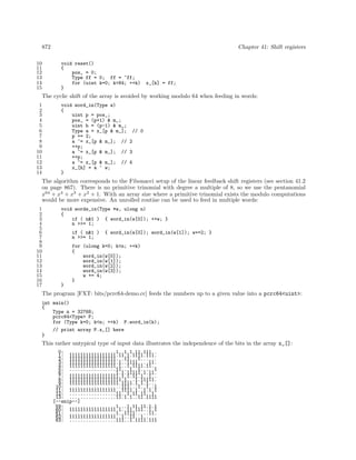 Algorithms for programmers ideas and source code 