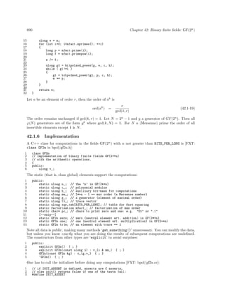 Algorithms for programmers ideas and source code 