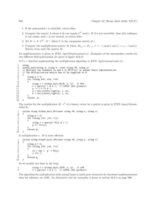 Algorithms for programmers ideas and source code 