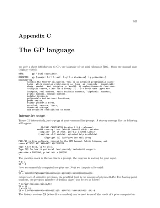 Algorithms for programmers ideas and source code 