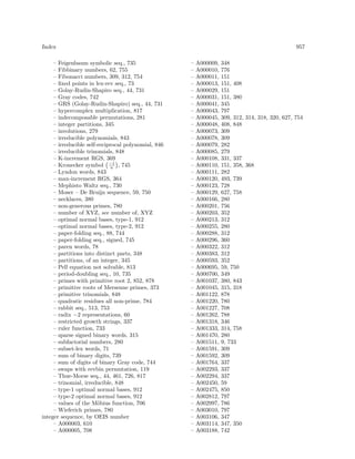 Algorithms for programmers ideas and source code 