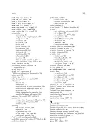 Algorithms for programmers ideas and source code 