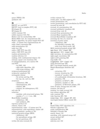 Algorithms for programmers ideas and source code 