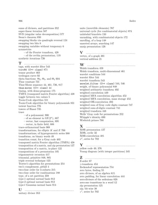 Algorithms for programmers ideas and source code 