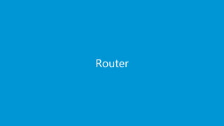 www.edureka.co/angular-jsEDUREKA ANGULAR 2 CERTIFICATION TRAINING
Router
 