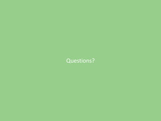 Questions?

 