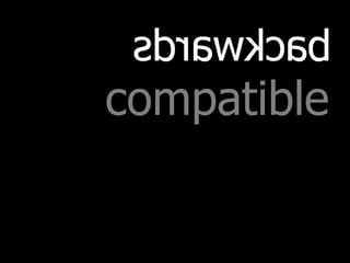 compatible