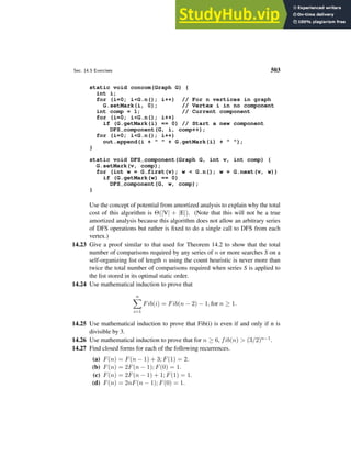 A Practical Introduction To Data Structures And Algorithms Analysis, Java Edition