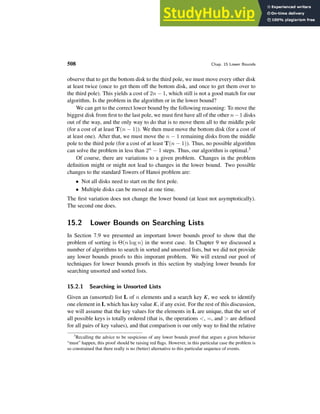 A Practical Introduction To Data Structures And Algorithms Analysis, Java Edition