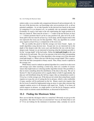 A Practical Introduction To Data Structures And Algorithms Analysis, Java Edition