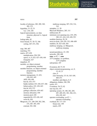 A Practical Introduction To Data Structures And Algorithms Analysis, Java Edition