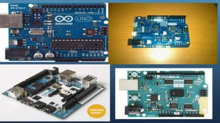 Arduino and raspberry pi for daily solutions