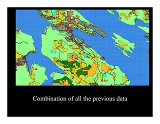 Topic Three
Combination of all the previous data
 