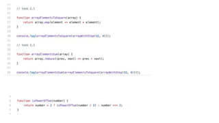 Call stack, event loop and async programming